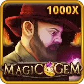 Magic Gem game cover